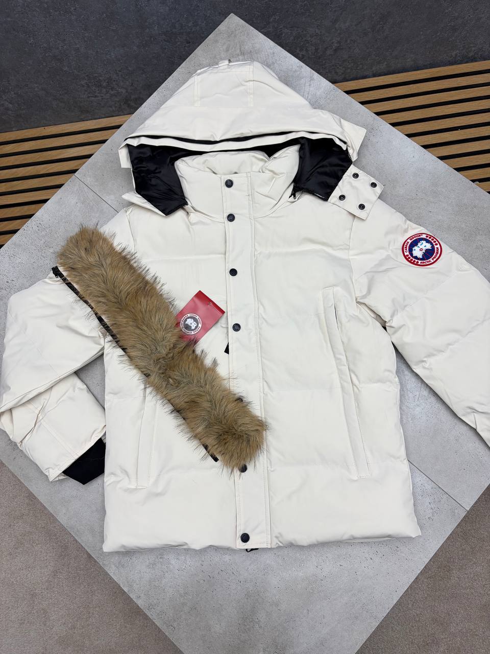 SUPER CLON CANAD GOOS WYNDHAM JACKETS am1309