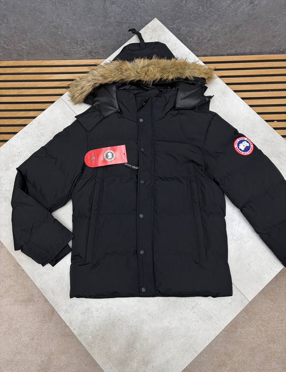 SUPER CLON CANAD GOOS WYNDHAM JACKETS am1309
