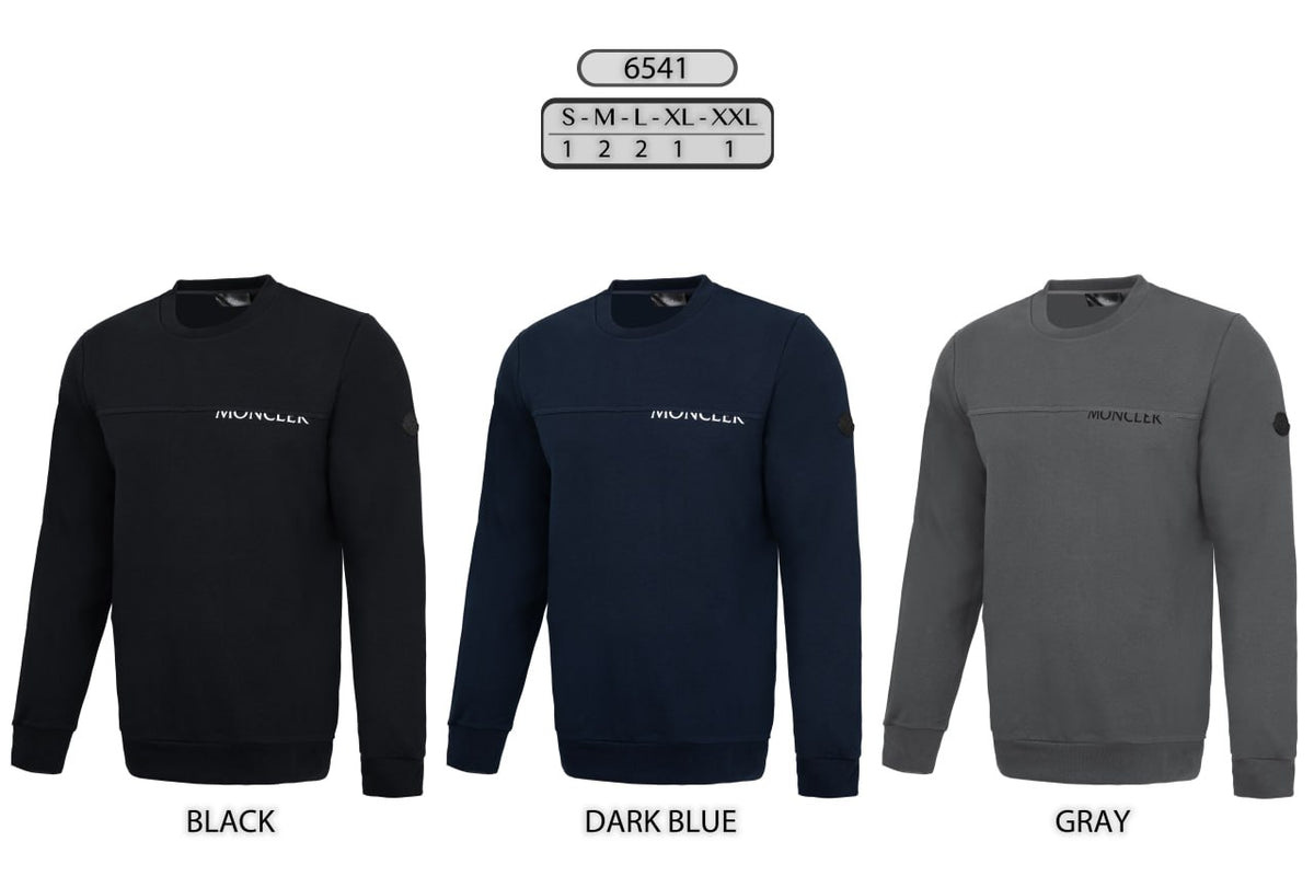 SUPER CLON MONCLE SWEAT jay2009