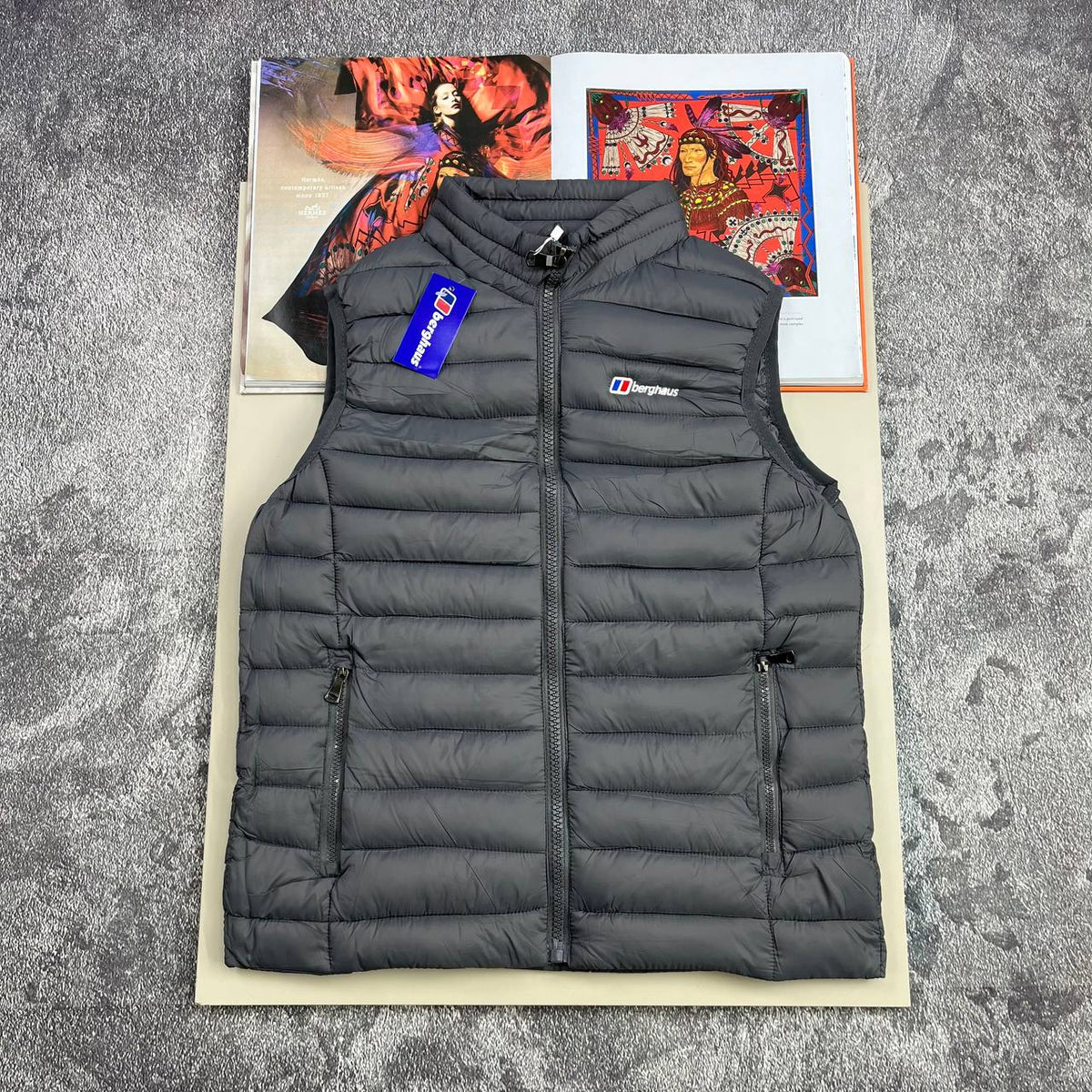 Berghaus body warmer sa1209