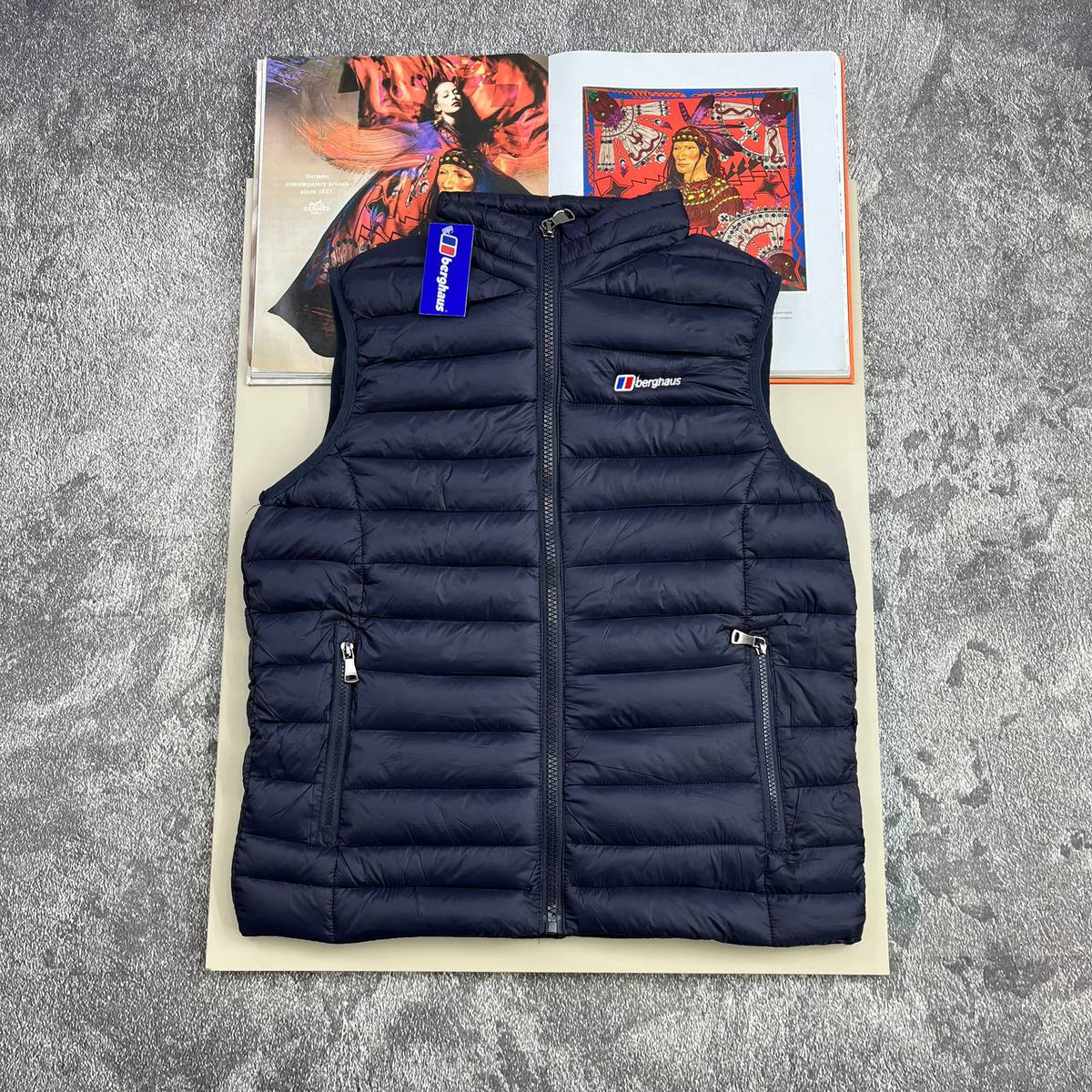 Berghaus body warmer sa1209