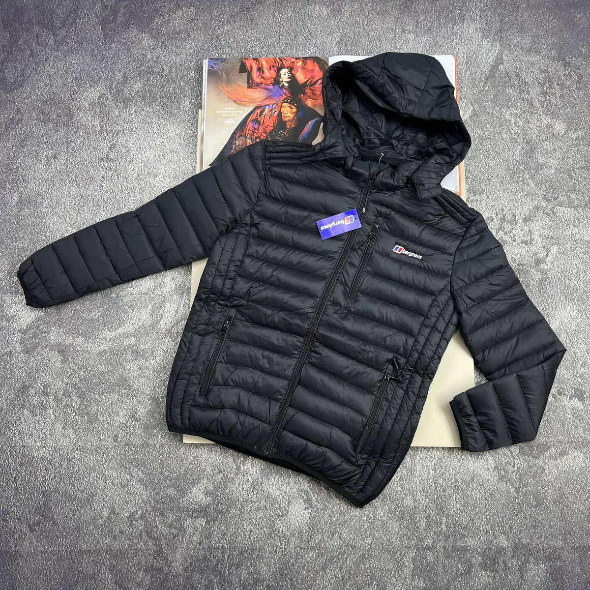 Berghau jacket sa1209