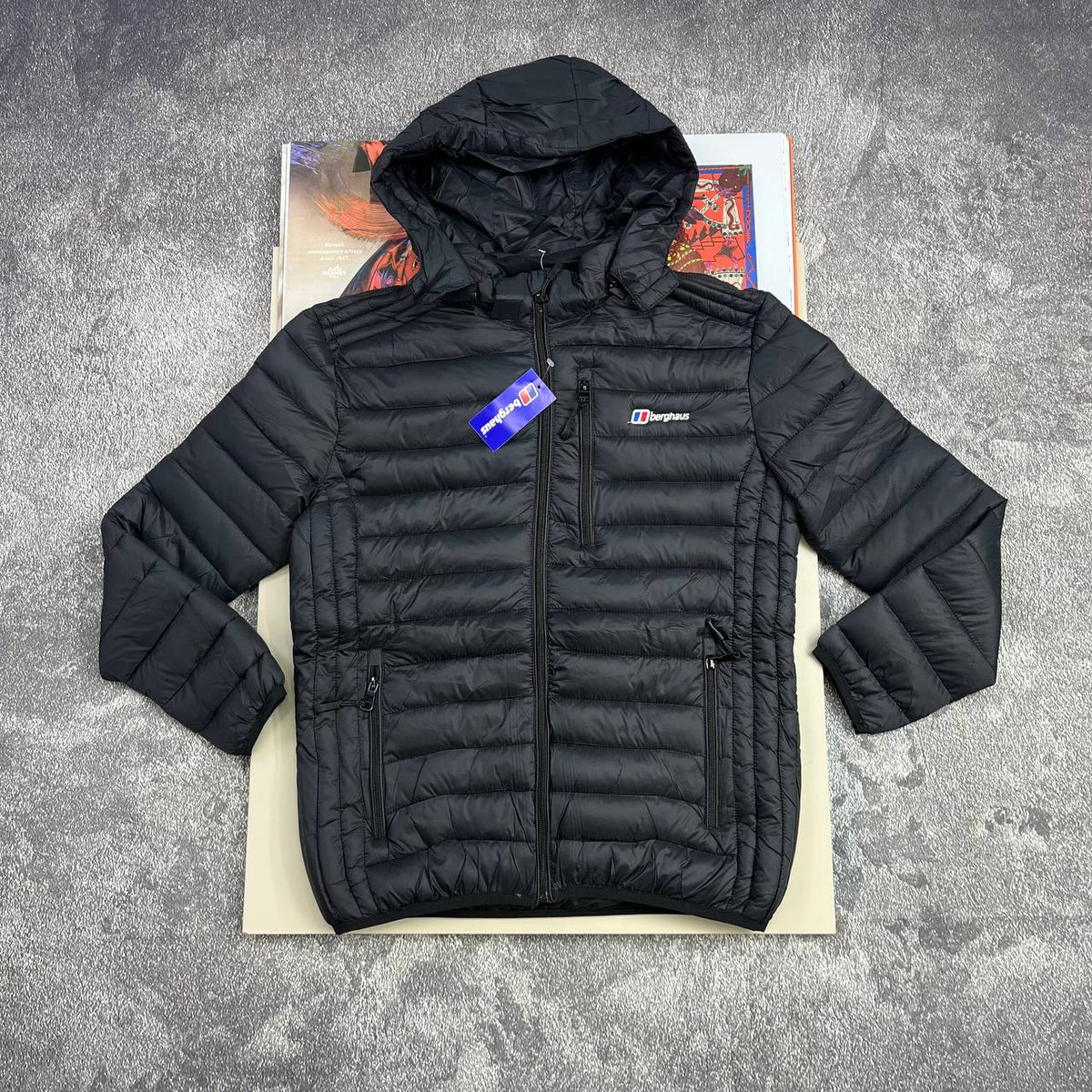 Berghau jacket sa1209