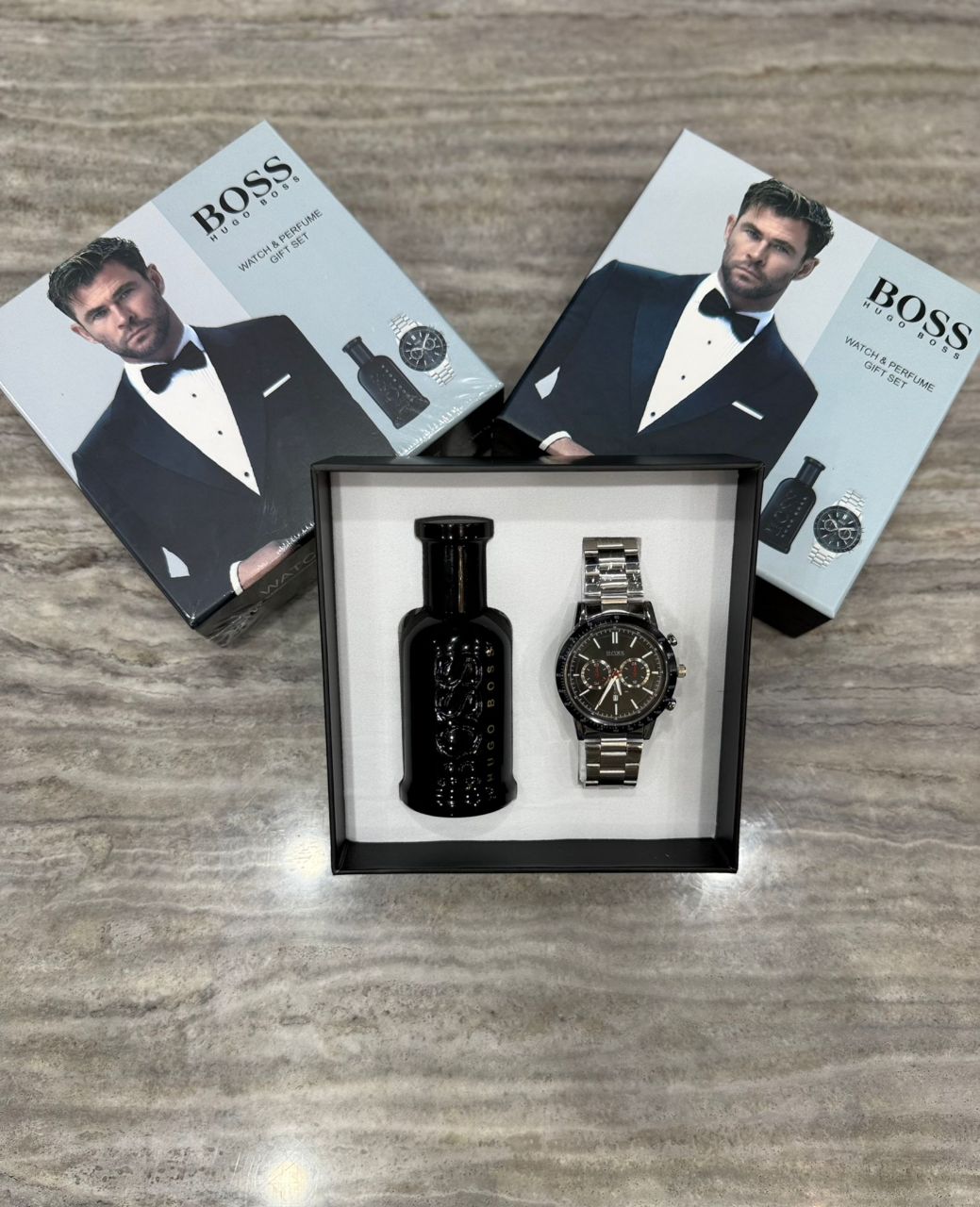 Boiss watch gift set