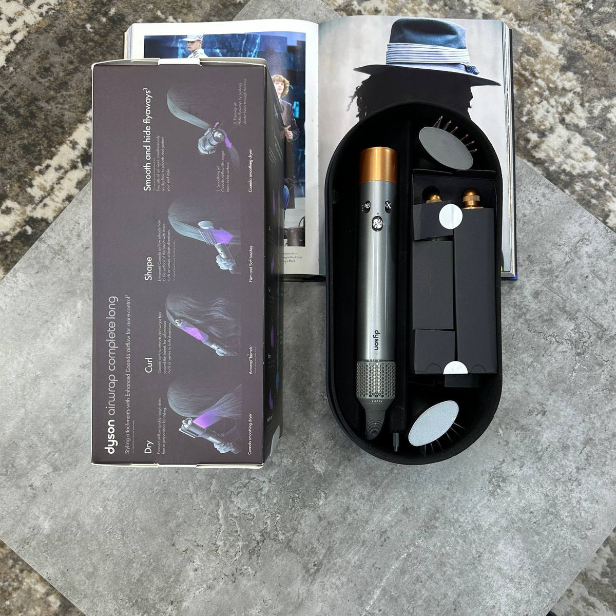 Superclon quality Dyson air-wrap full packaging ha1309