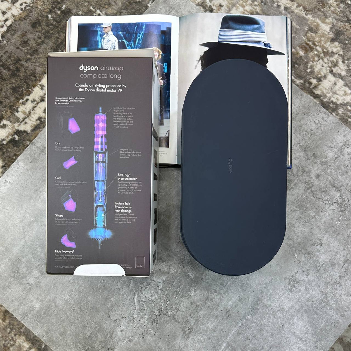 Superclon quality Dyson air-wrap full packaging ha1309