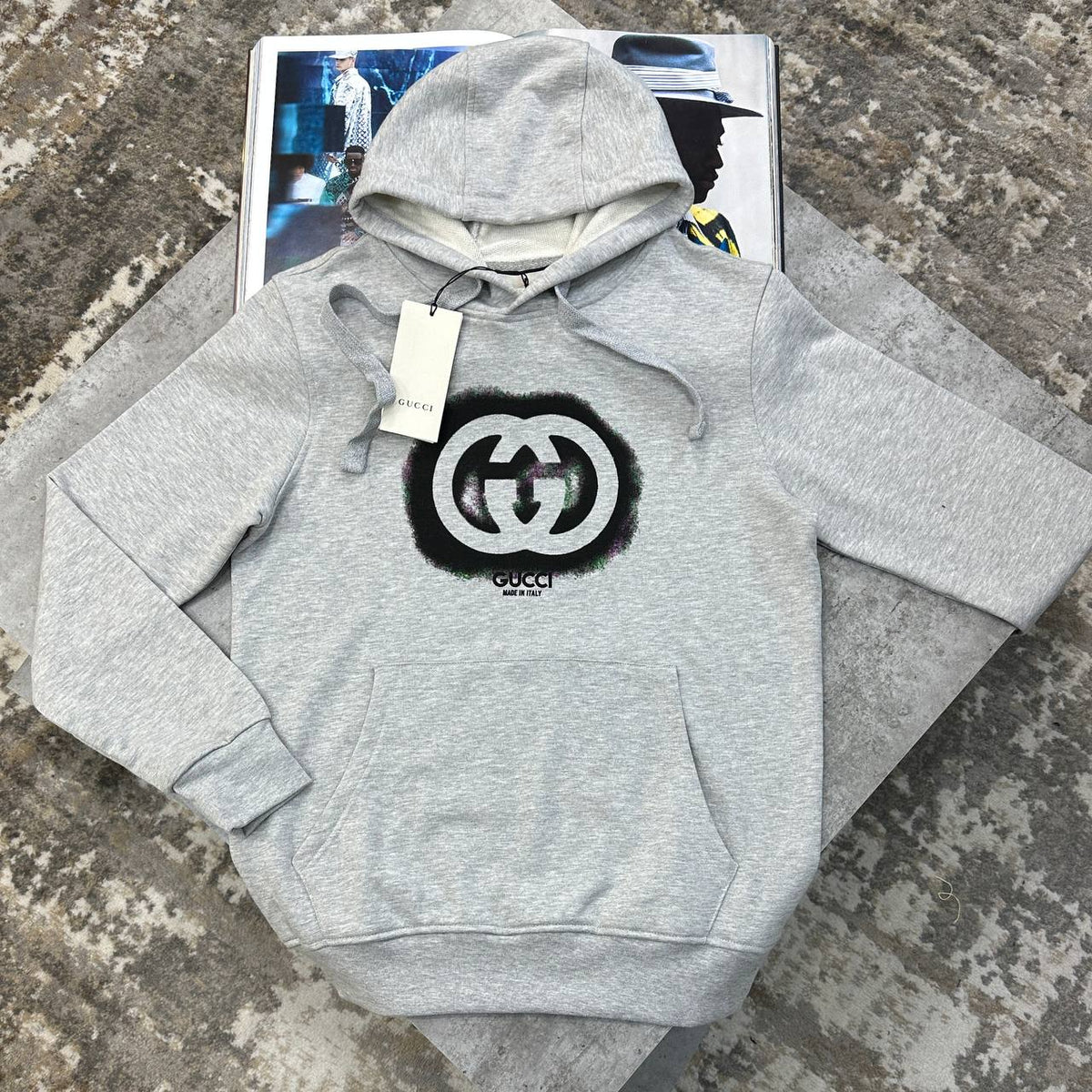 Superclon quality Gucc hoodie ha1309
