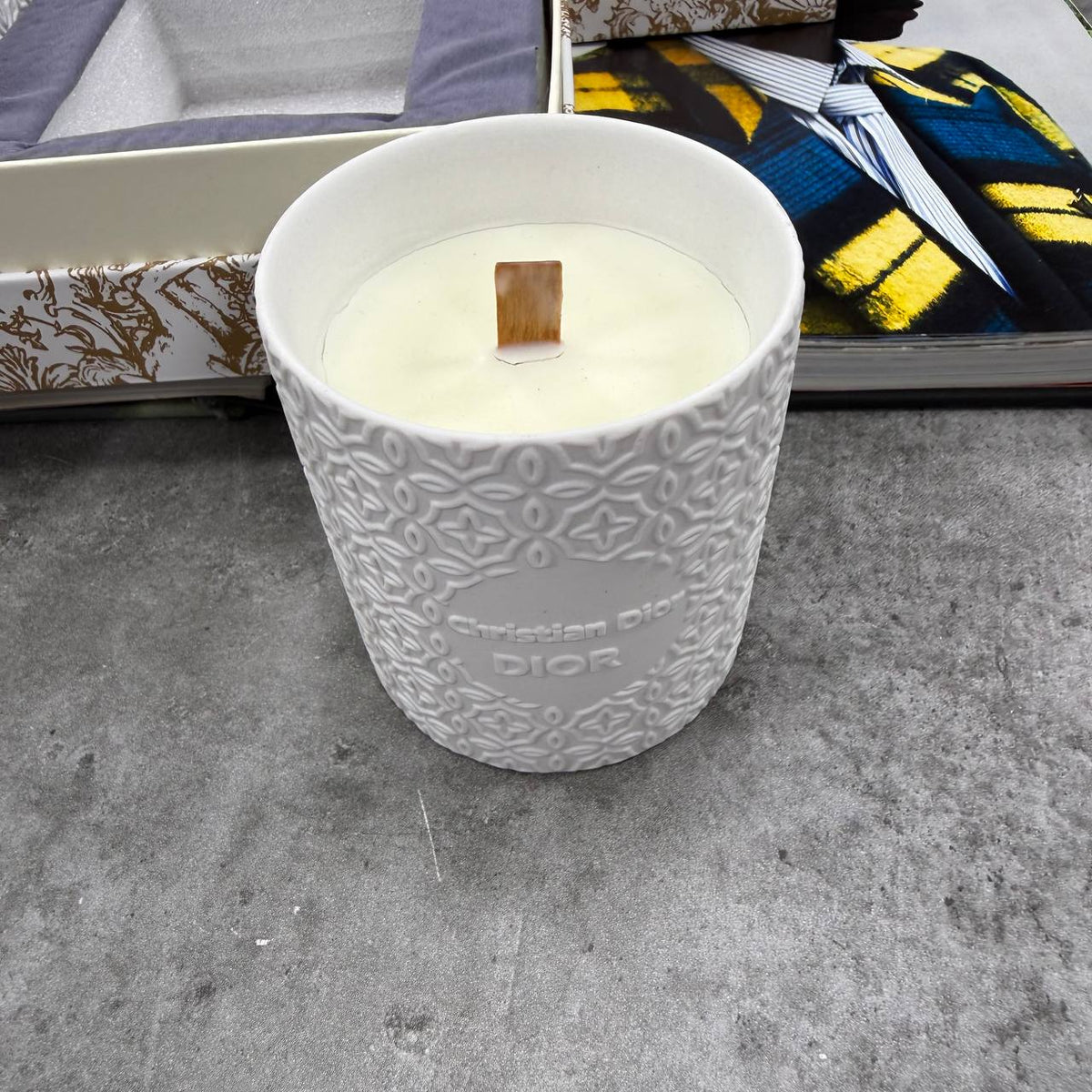 SUPER CLON DIO CANDLE SET 🕯️jay1409