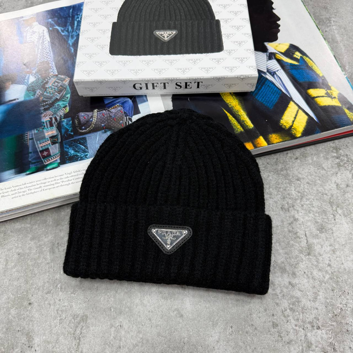 SUPER CLON PRAD BEANIE jay1509
