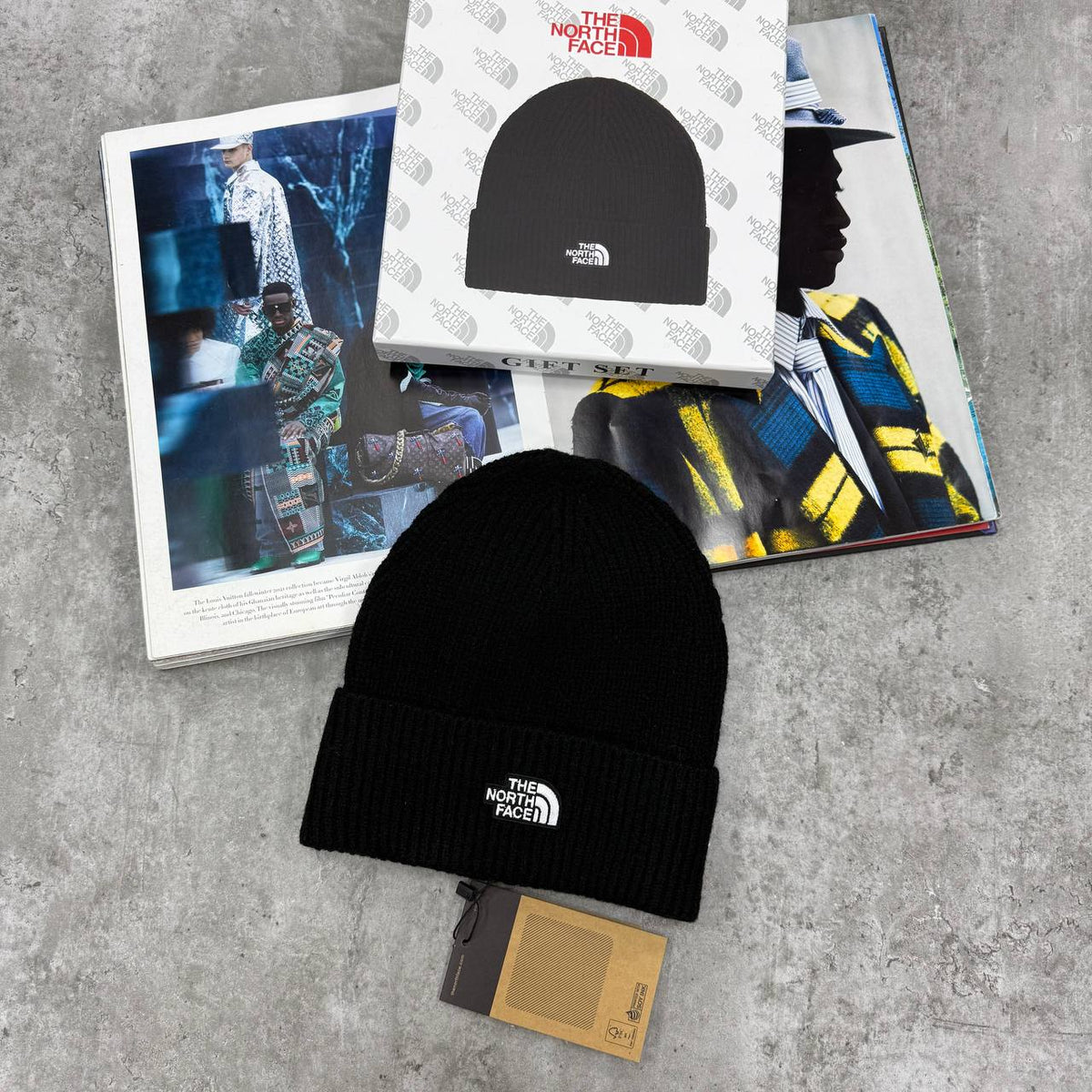 SUPER CLON NORT FACE BEANIE jay1509