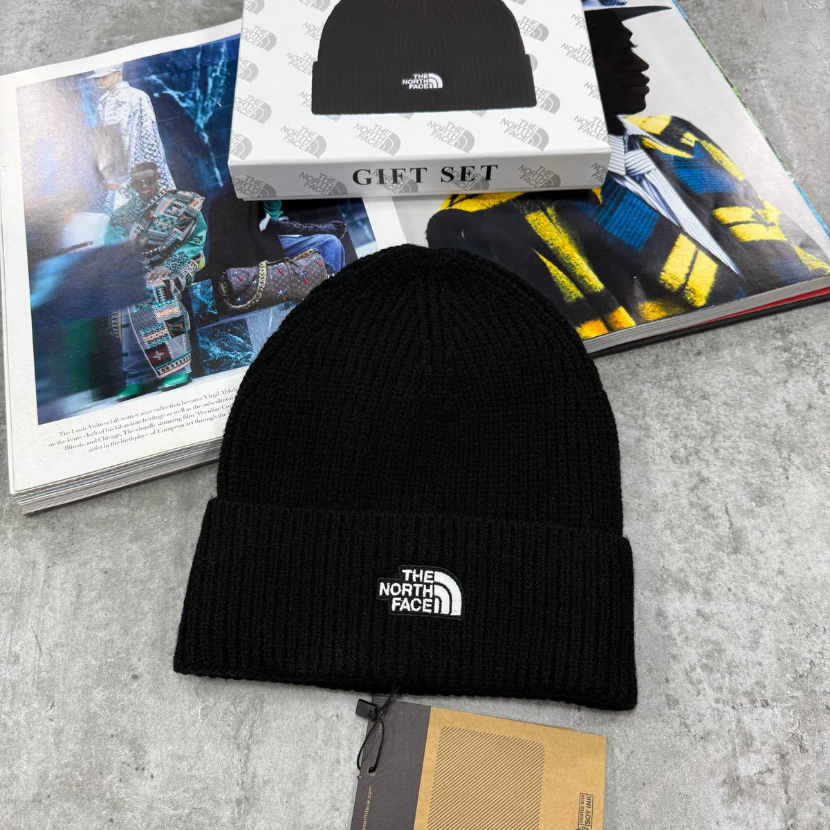 SUPER CLON NORT FACE BEANIE jay1509