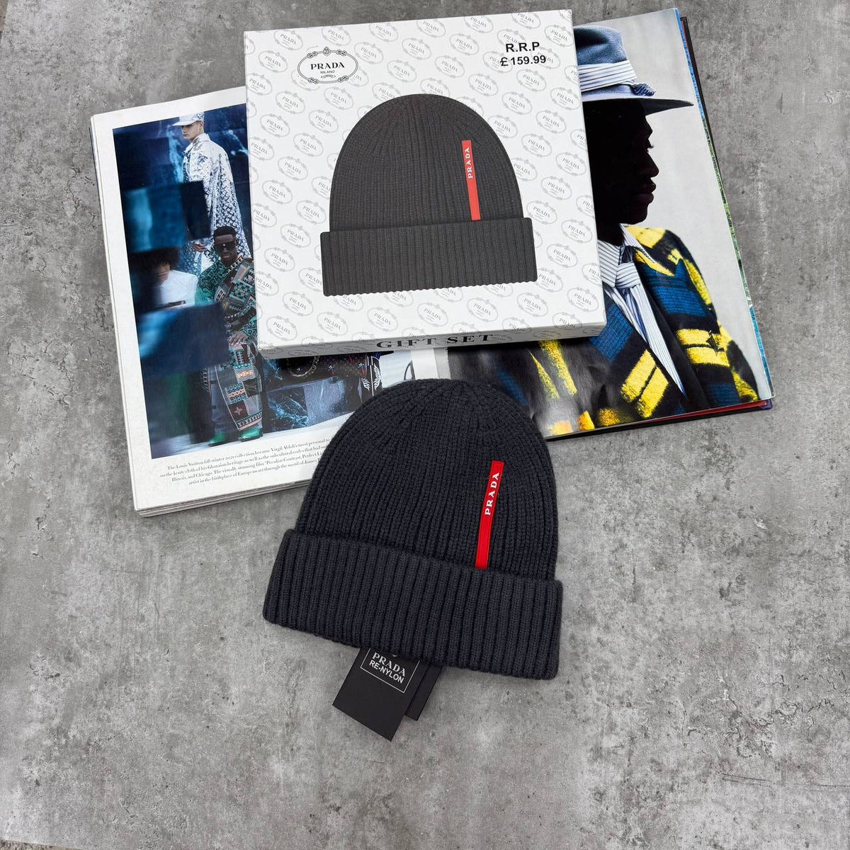SUPER CLON PRAD BEANIE jay1509
