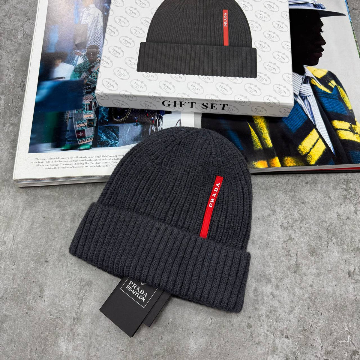 SUPER CLON PRAD BEANIE jay1509