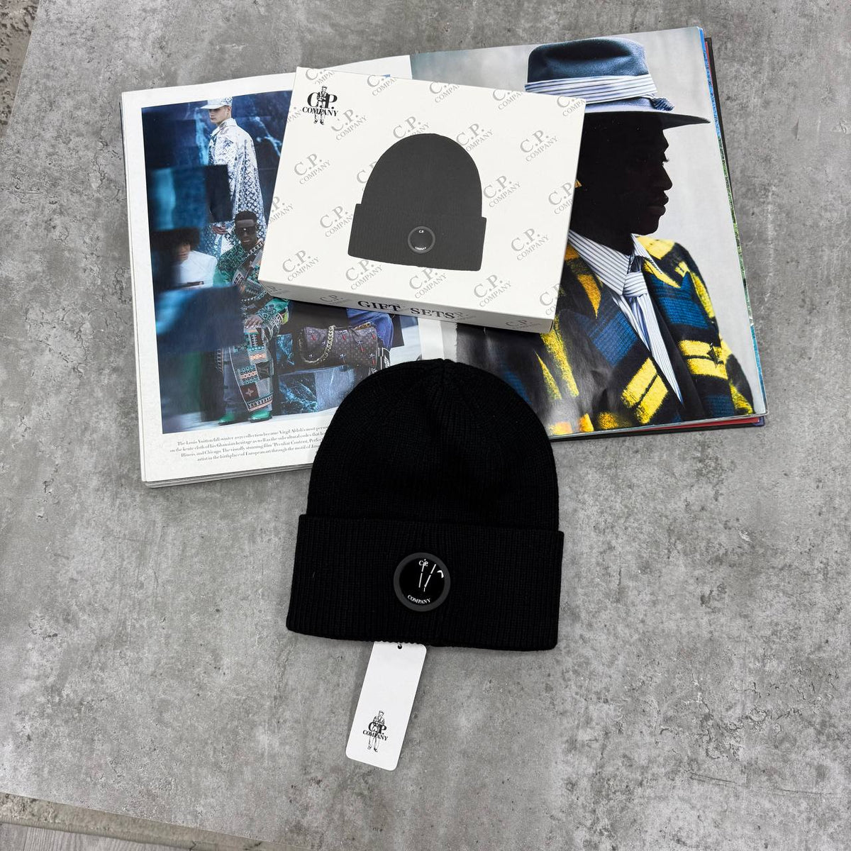 SUPER CLON CP BEANIE jay1509
