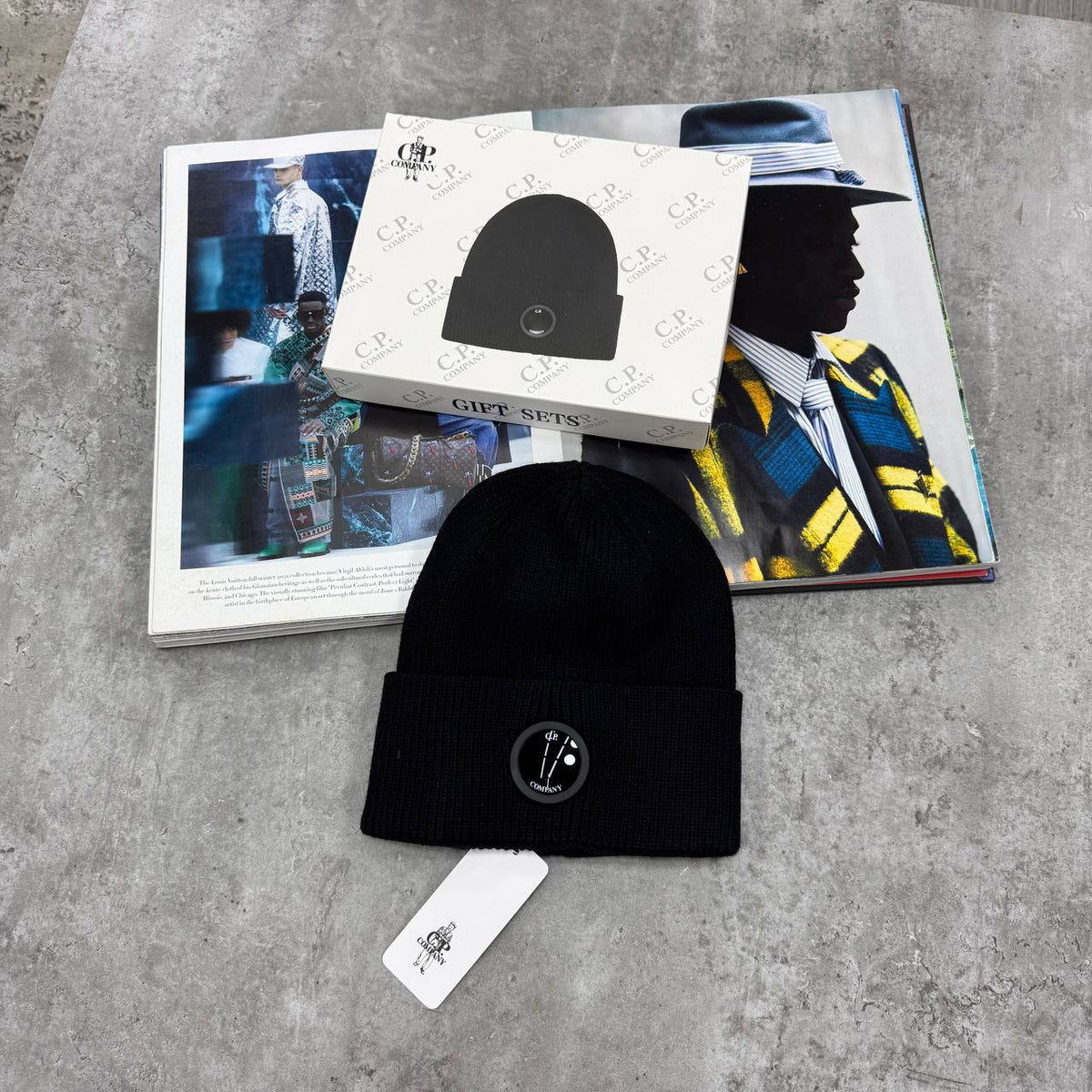 SUPER CLON CP BEANIE jay1509