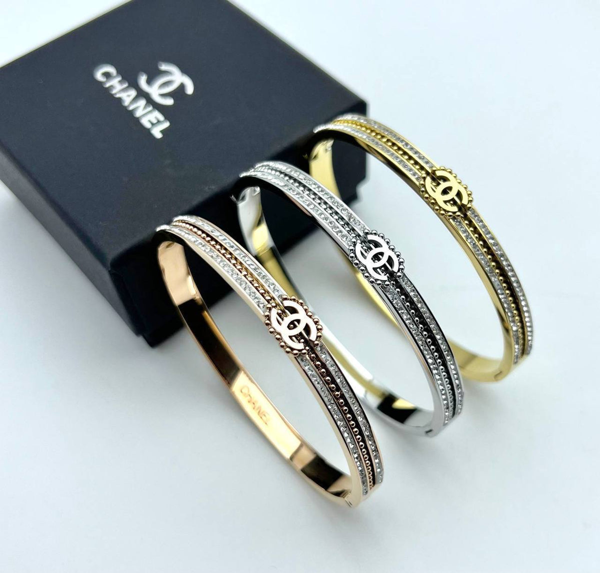 CHANE Bracelet with box sa1509