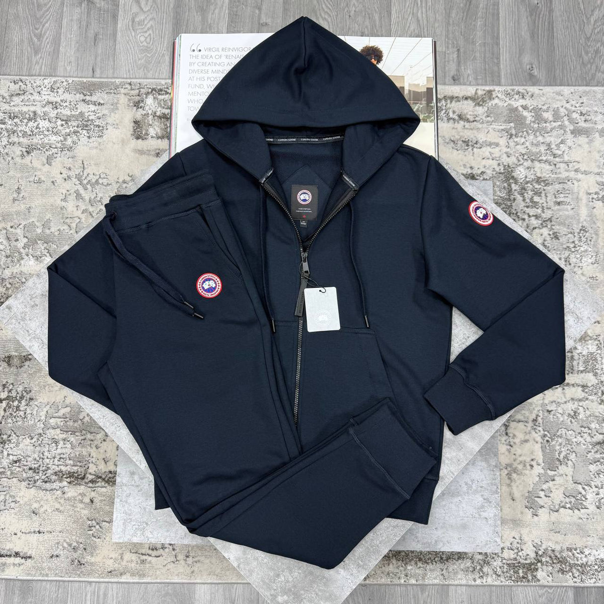 SUPER CLON CANAD GOOS TRACKY jay1609