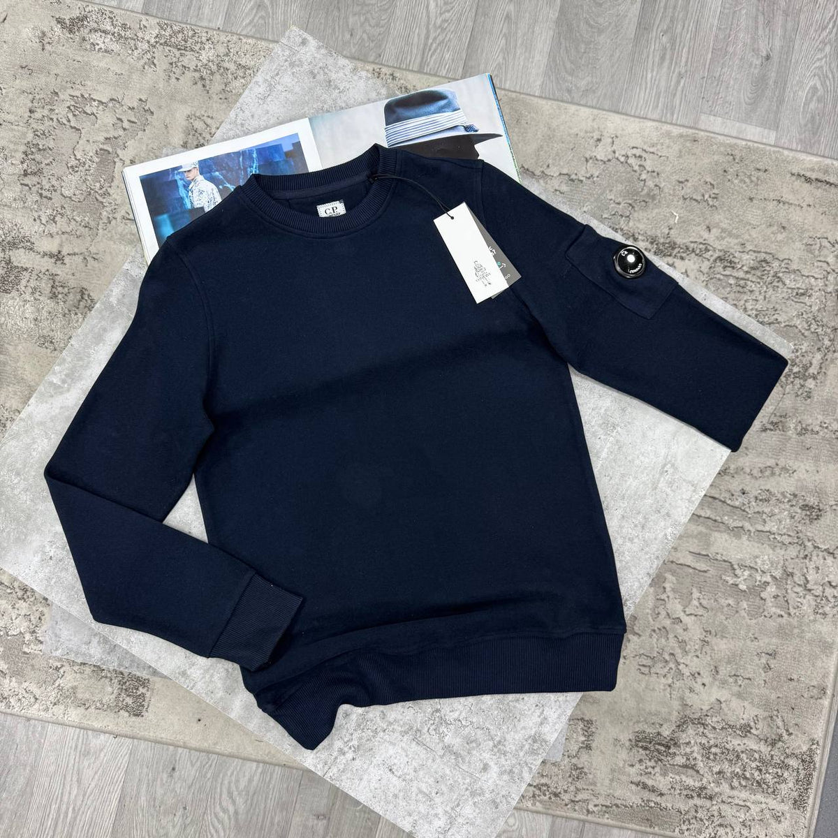 SUPER CLON CP SWEAT jay1509
