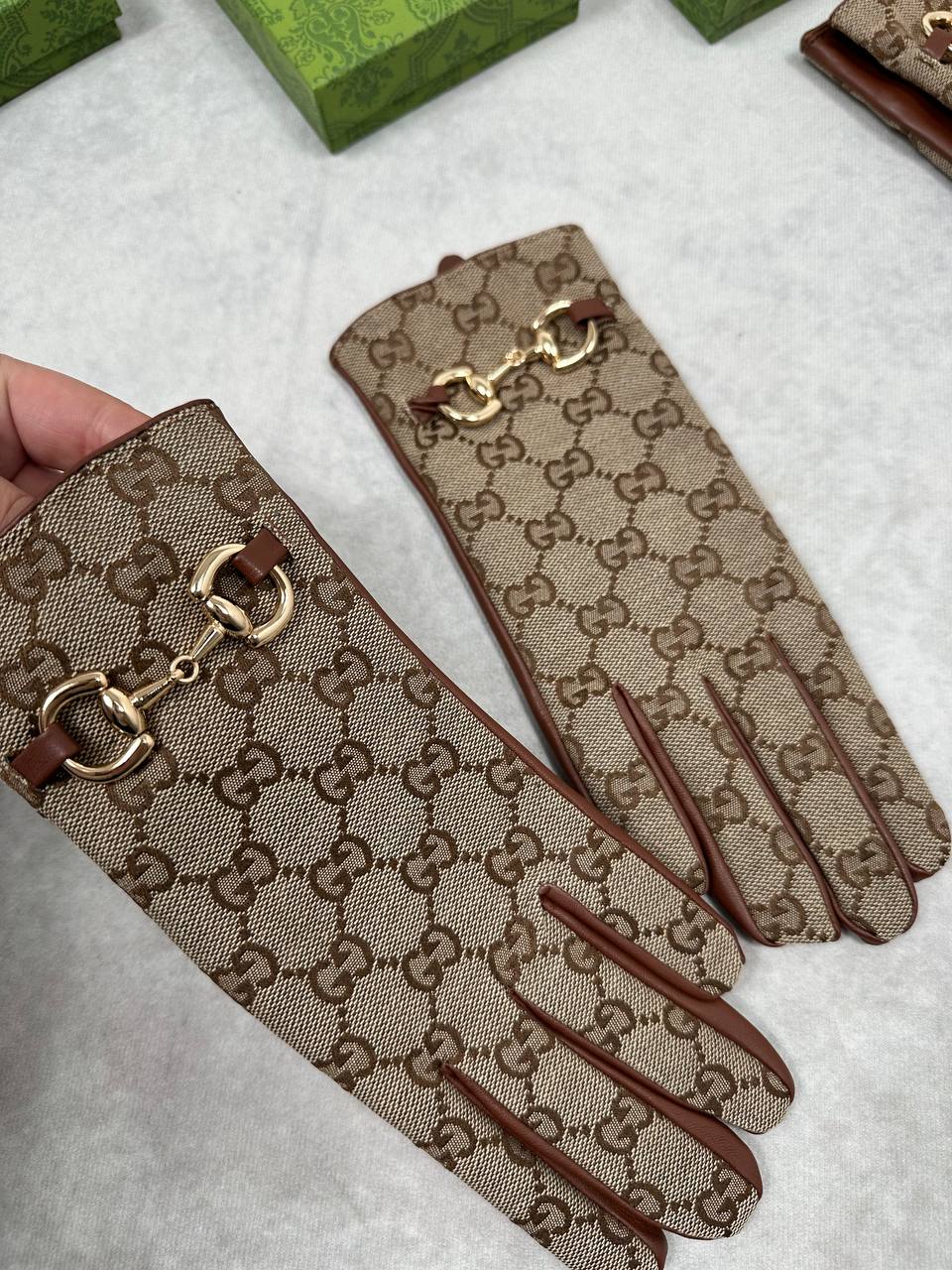 GUCC GLOVES COME WITH BOX am2908