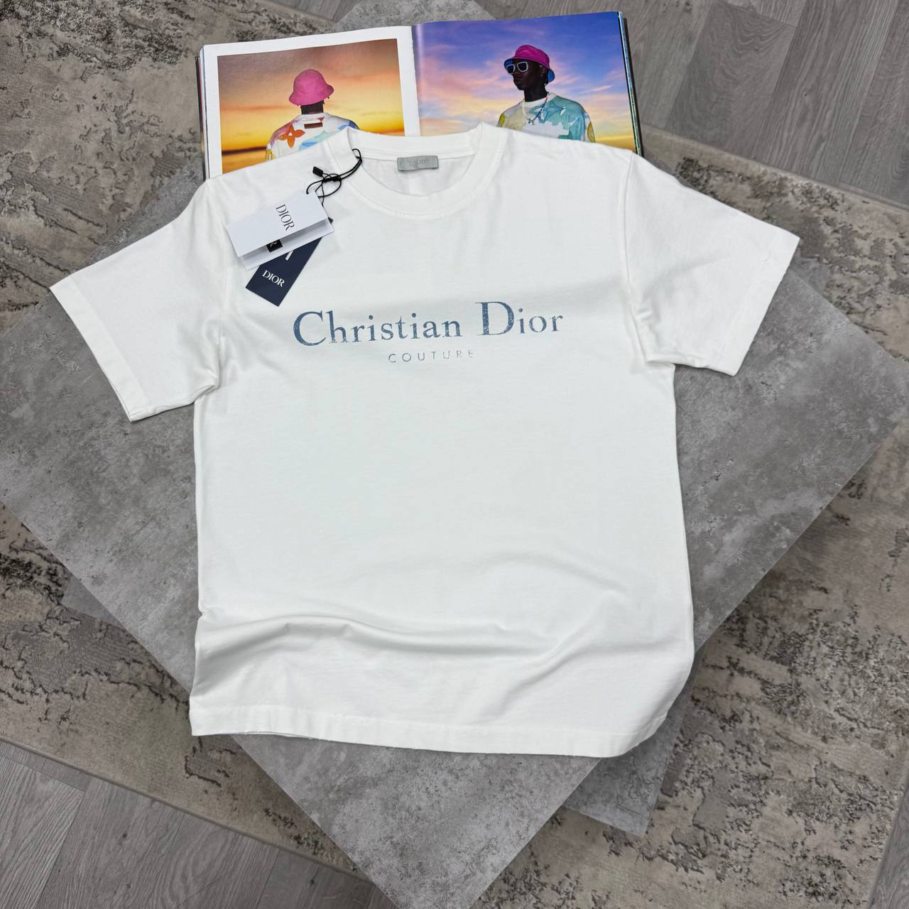SUPER CLON DIO TEE jay3006