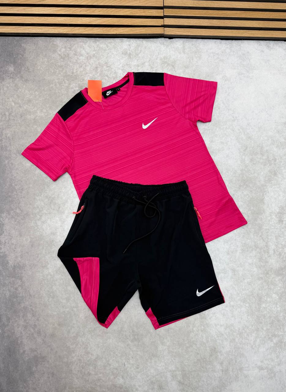MENS NIK SHORT SETS am2808