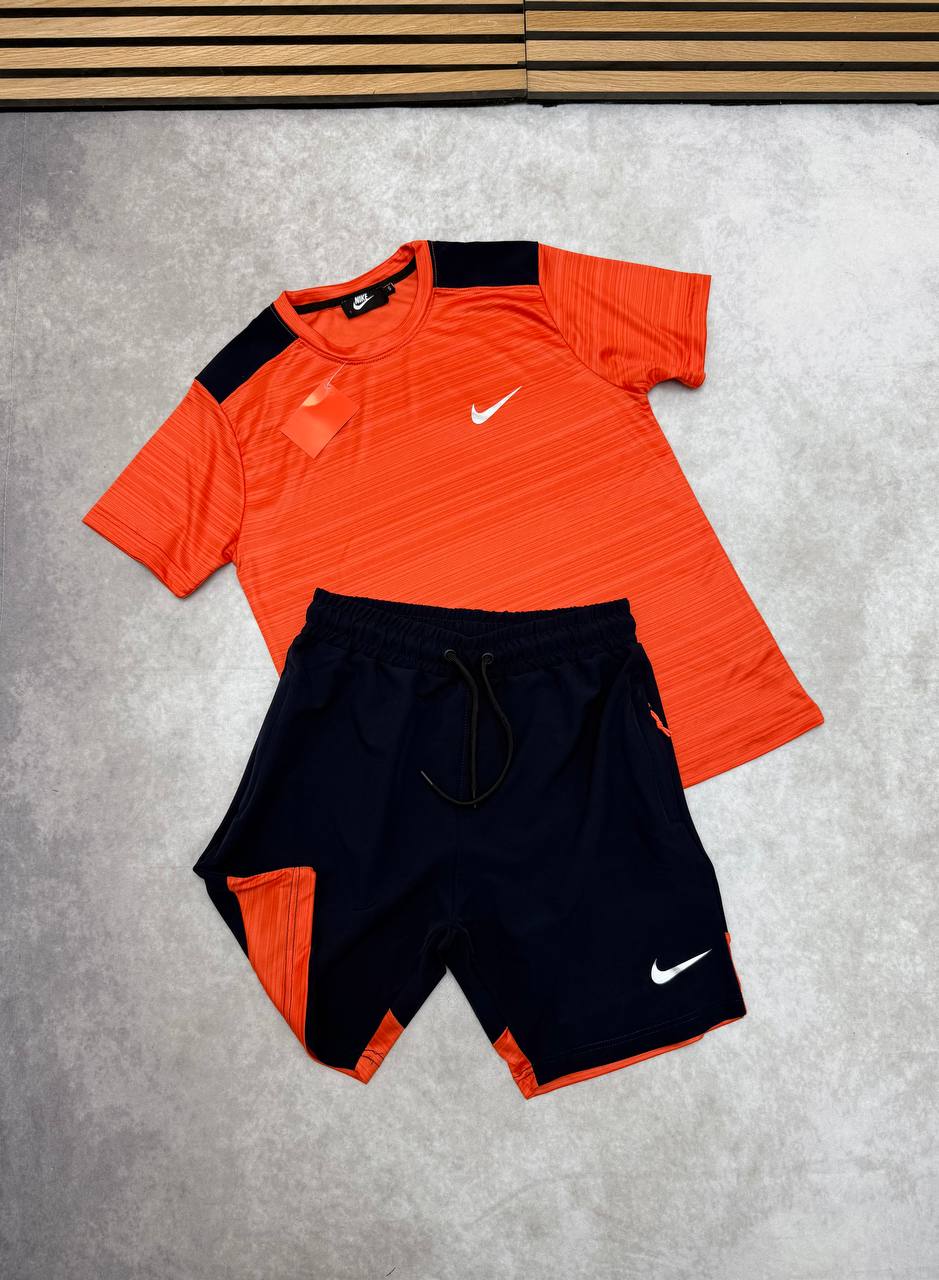 MENS NIK SHORT SETS am2808