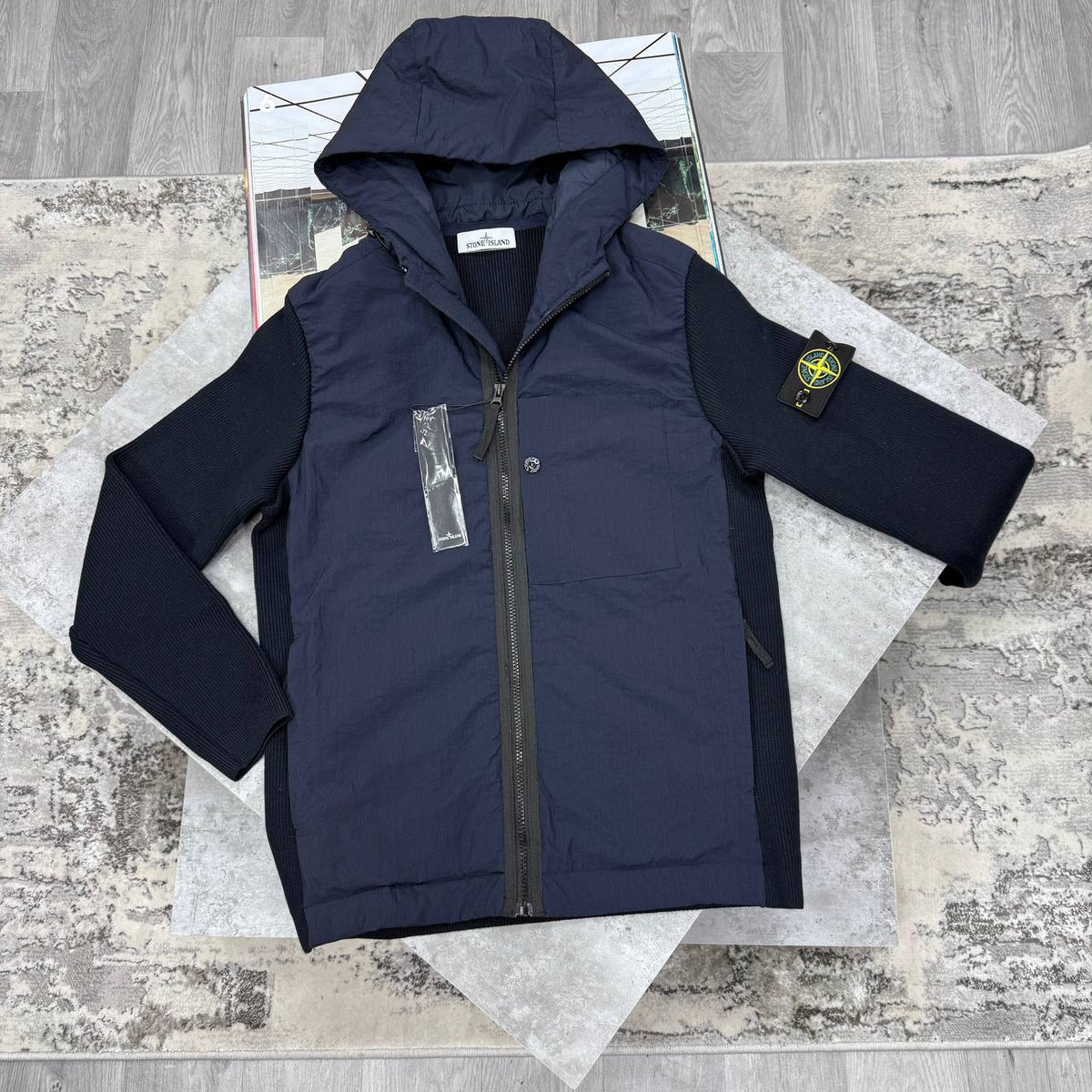 SUPER CLON STONE JACKET jay1509