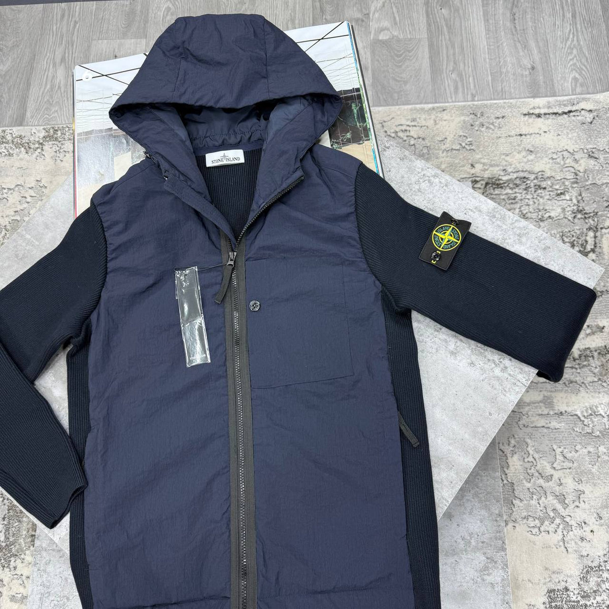SUPER CLON STONE JACKET jay1509