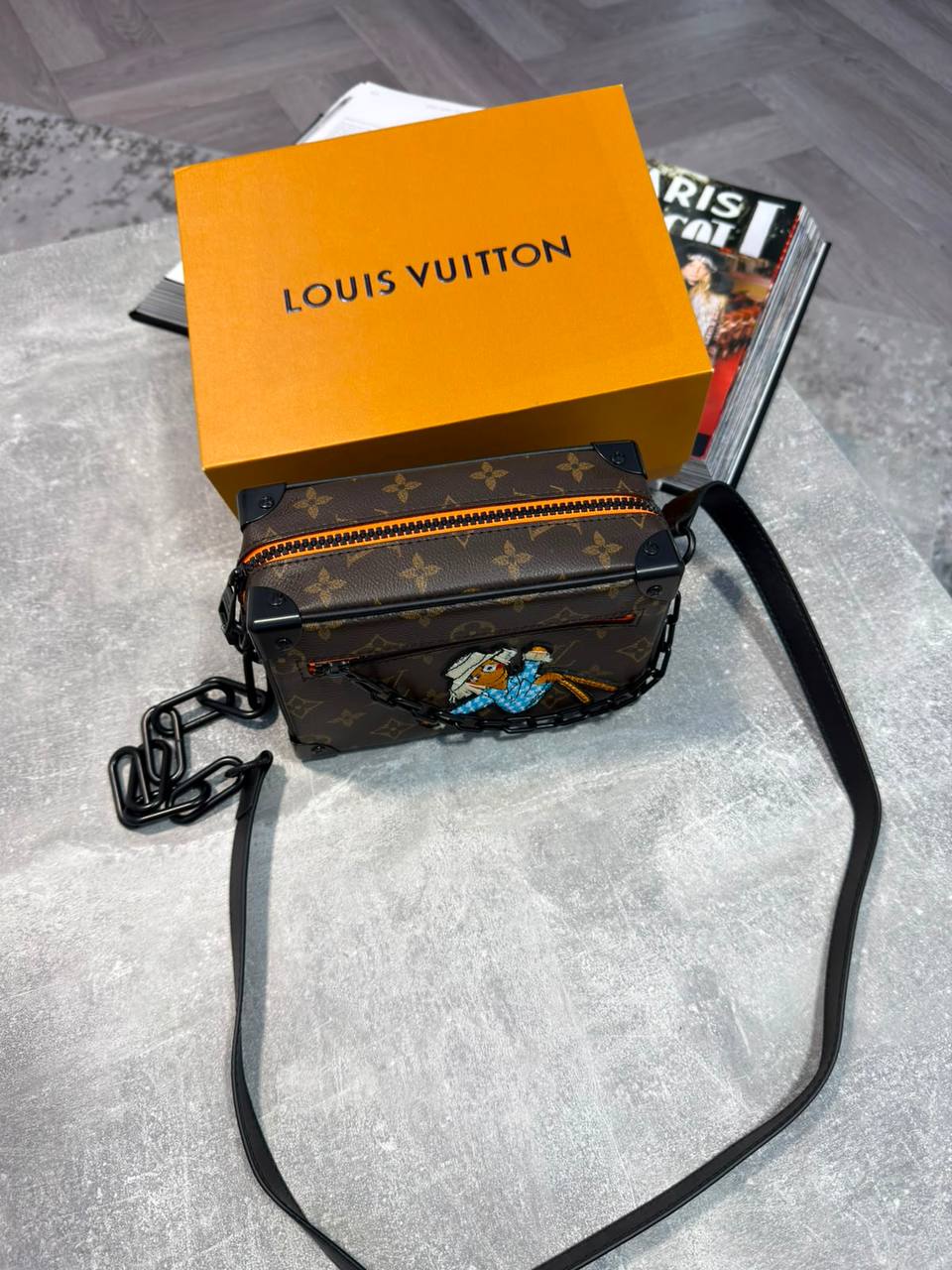 LV Bags Boxed and Packaged aj1609