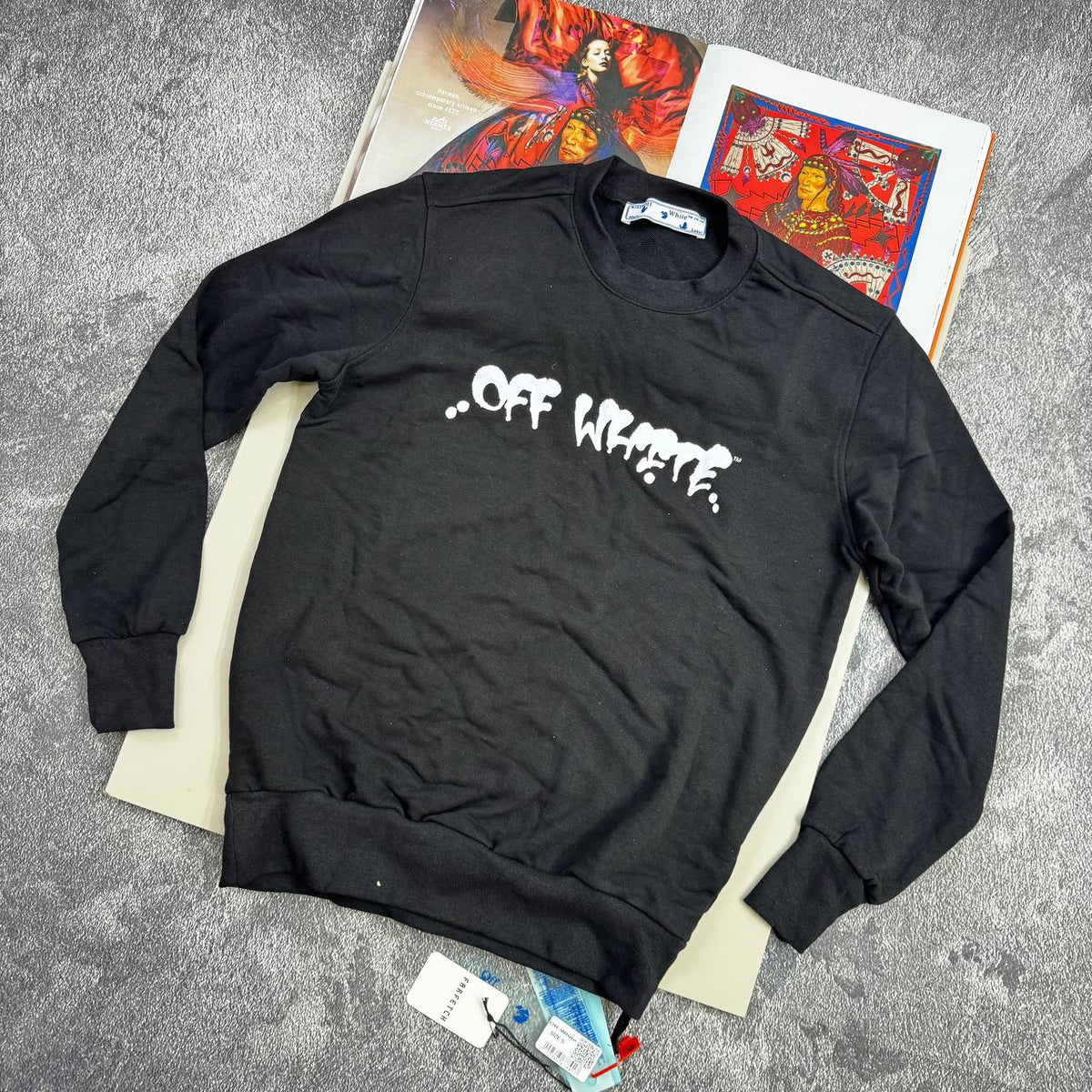 Off white jumper aaa sale sa1709