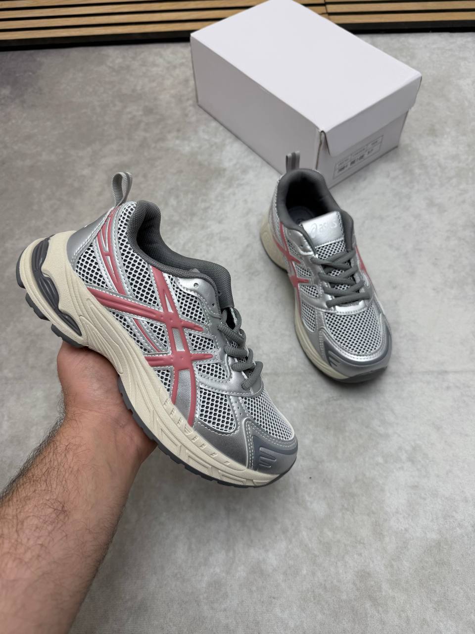 WOMEN ASIC SHOES am0904
