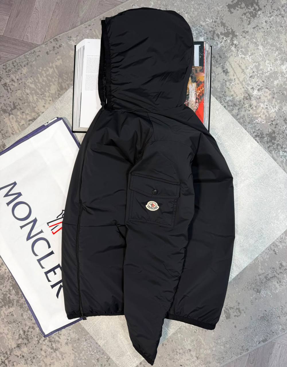 Moncle Jacket aj1609