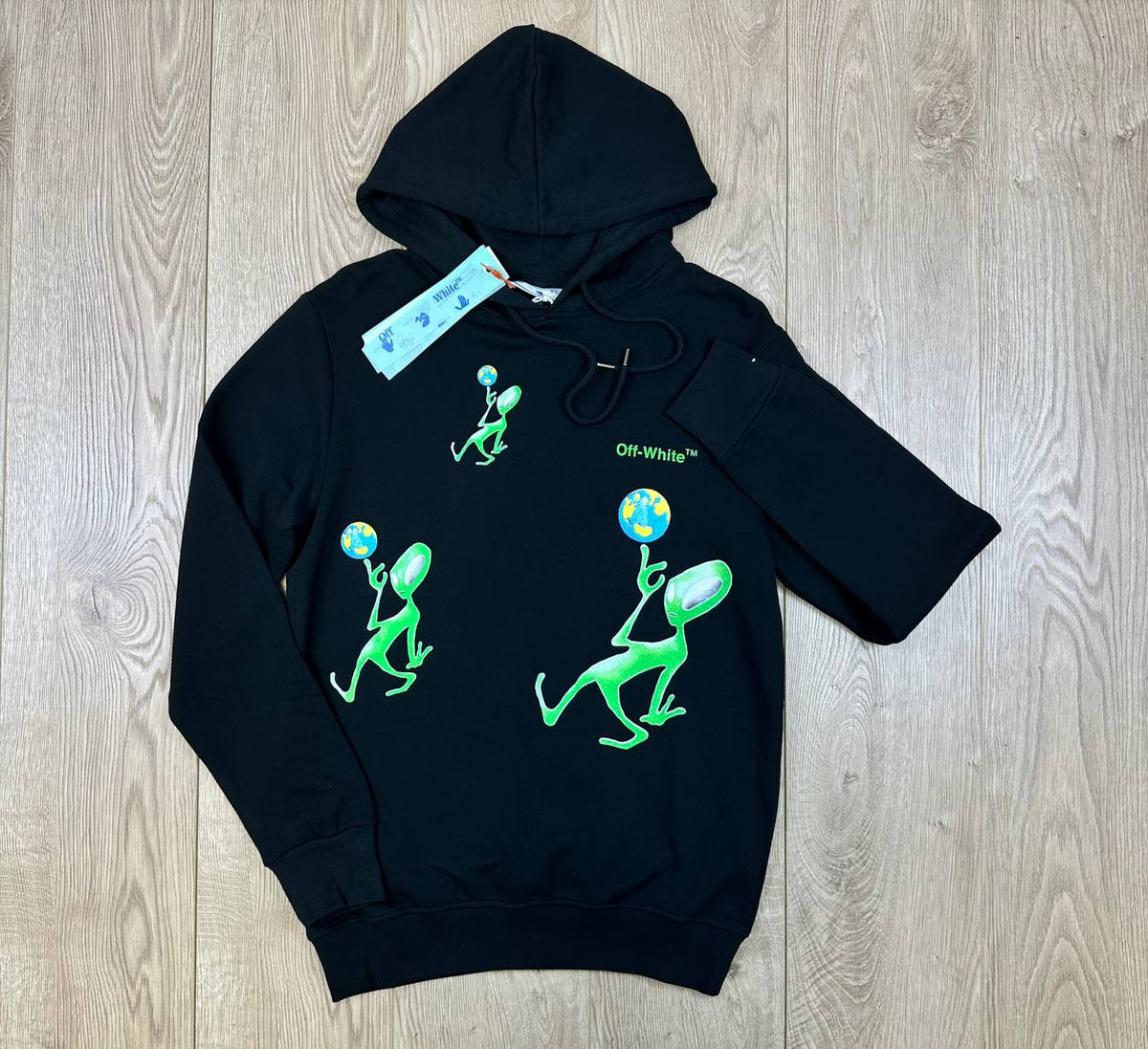 OFF WHITE HOODIE to1809