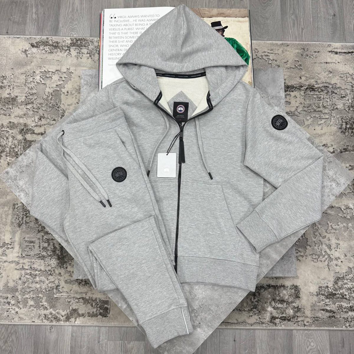 SUPER CLON CANAD GOOS TRACKY jay1609