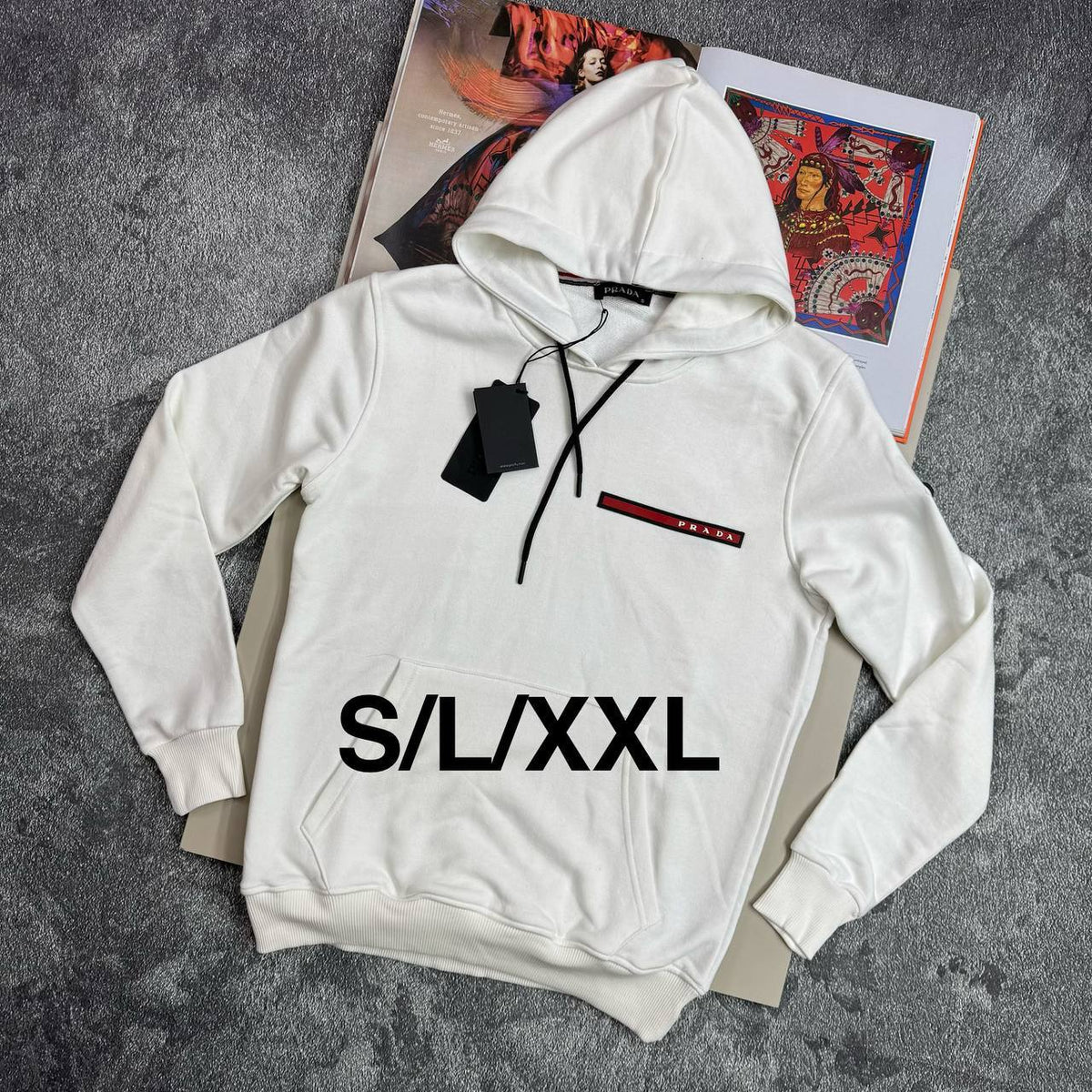 Prad hoodie sa1709