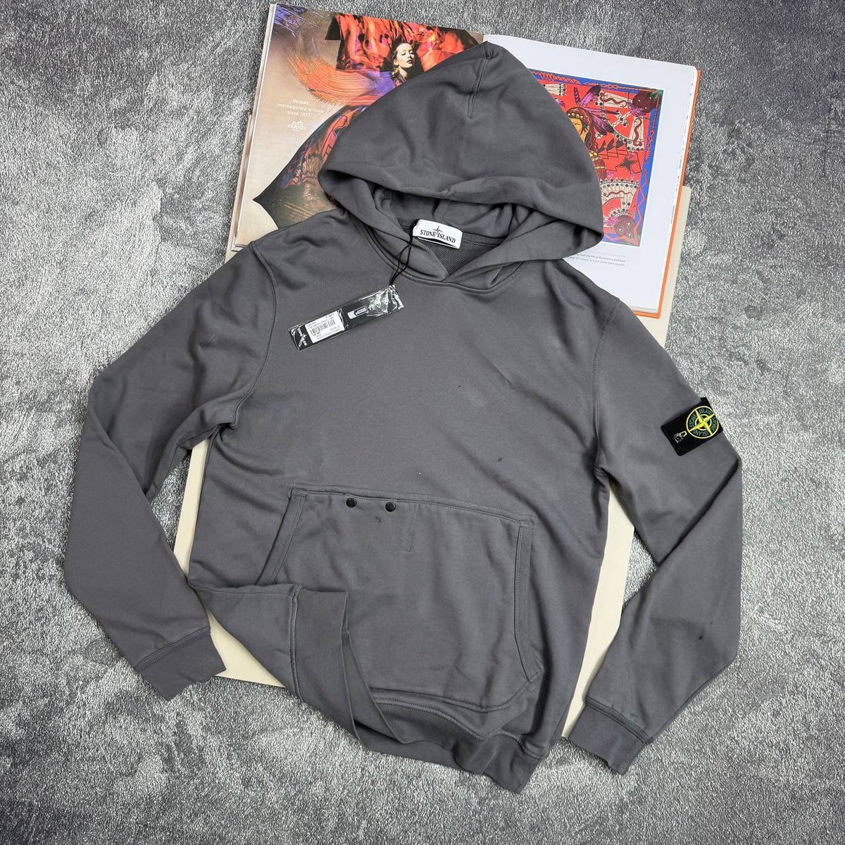 Ston hoodie sa1709