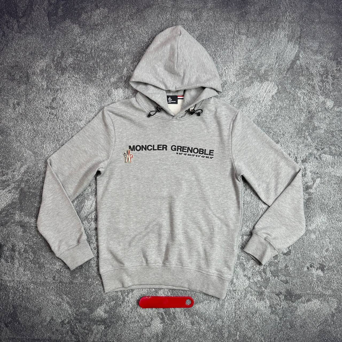 Moncle hoodie on sale sa1709