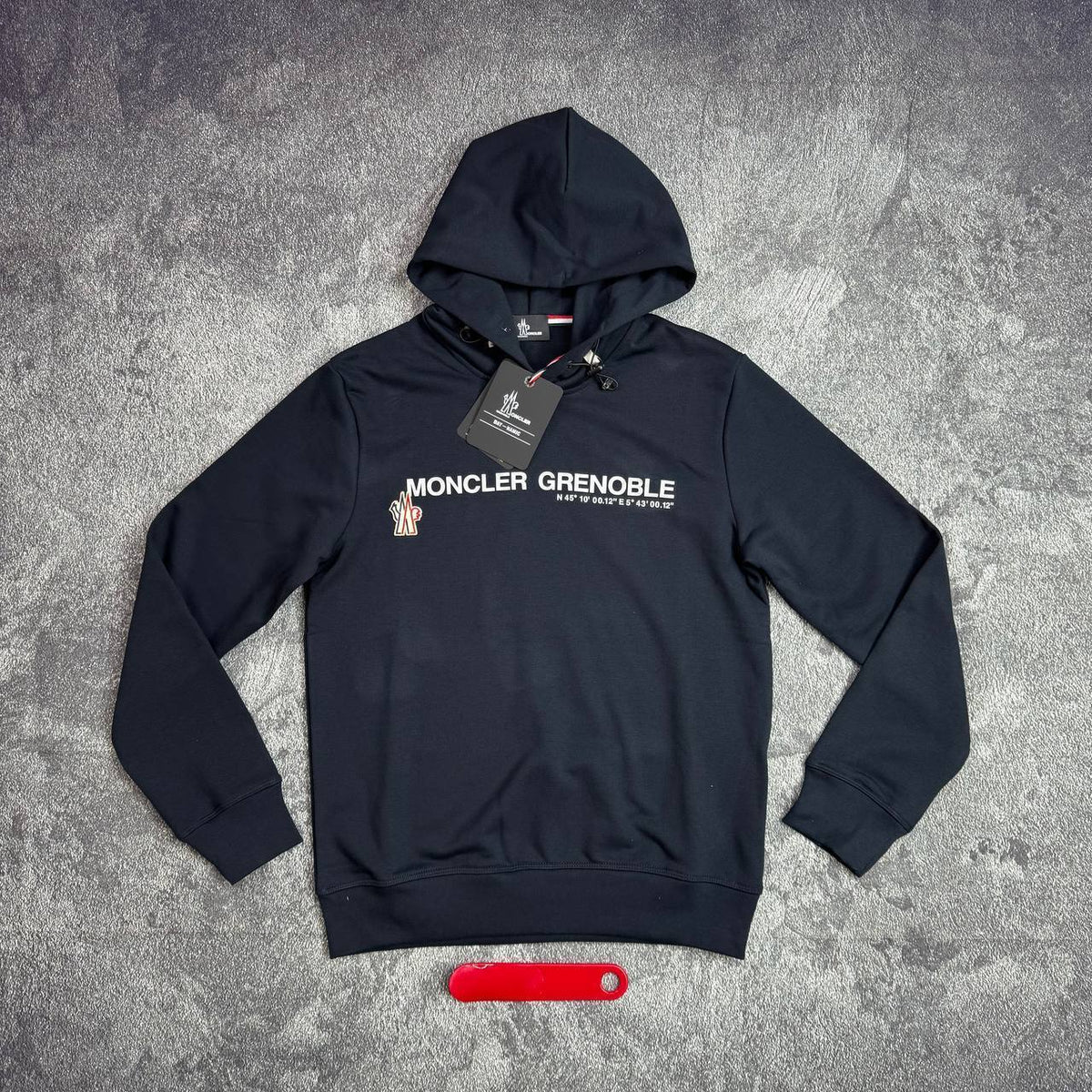 Moncle hoodie on sale sa1709