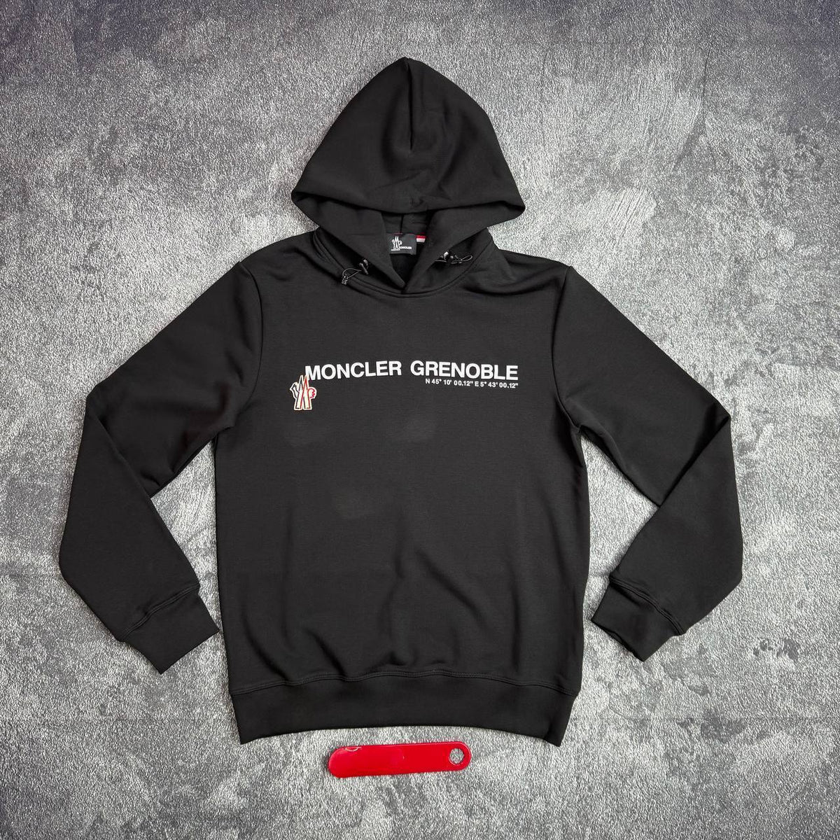Moncle hoodie on sale sa1709