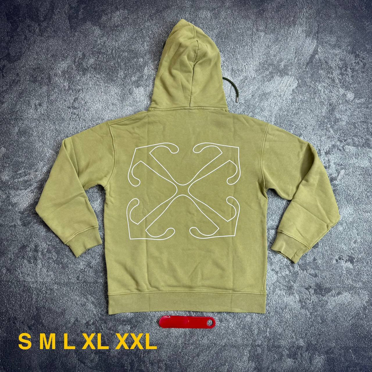 Off white hoodie sa1709