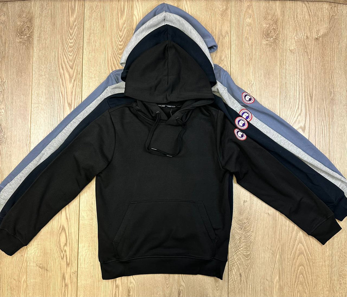 SUPERCLON QUALITY CANAD GOOS HOODIE to1809