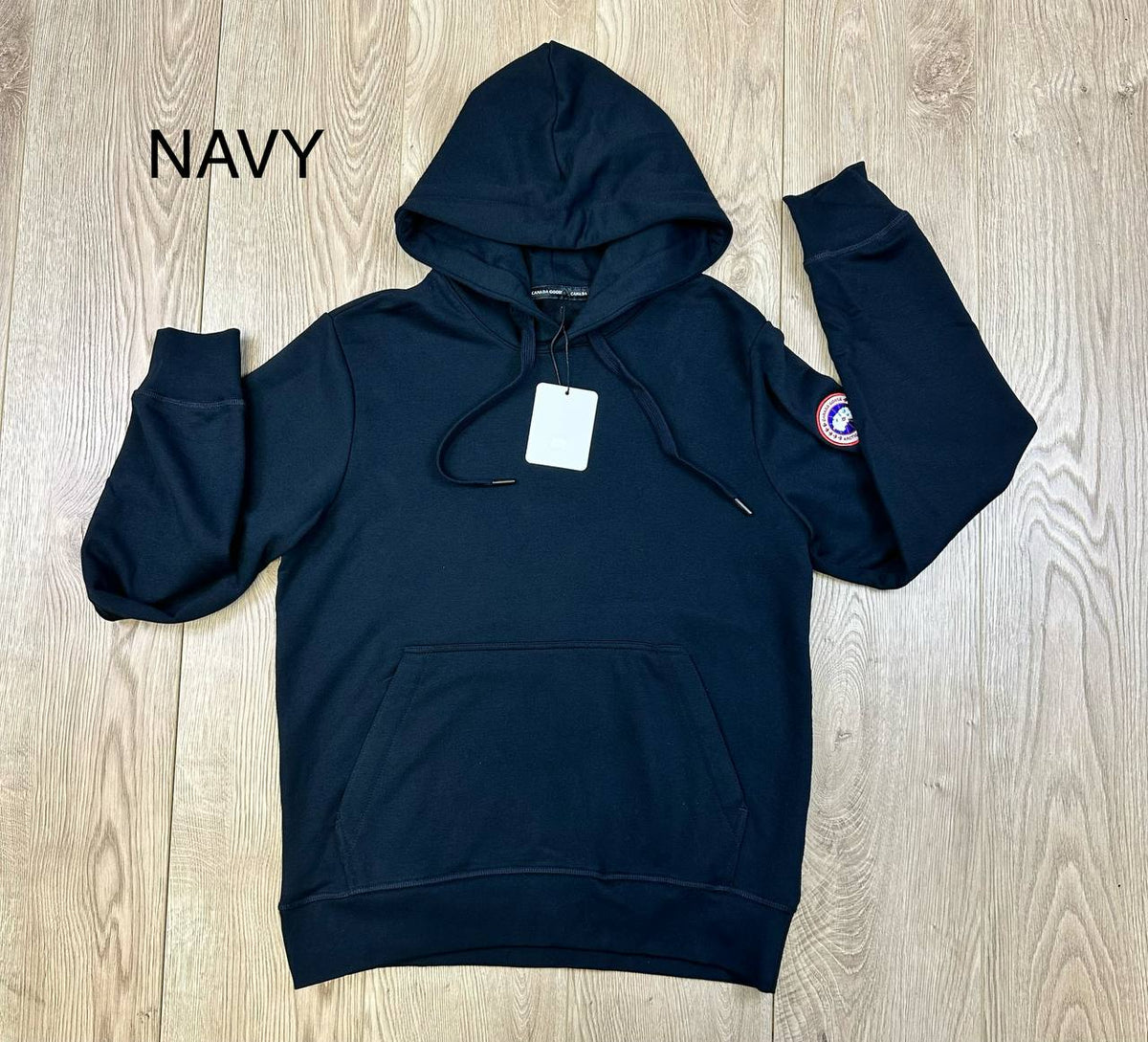 SUPERCLON QUALITY CANAD GOOS HOODIE to1809