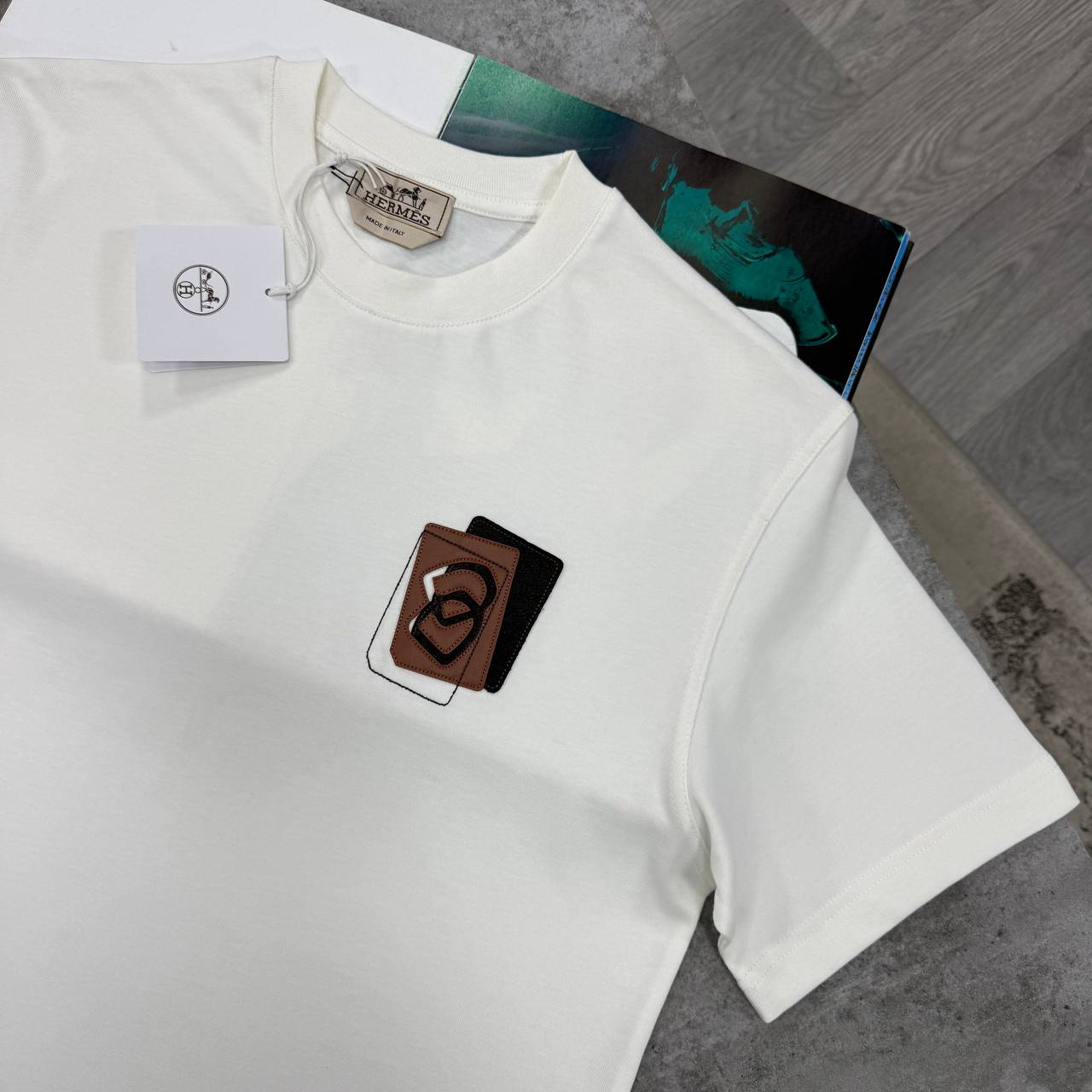SUPER CLON HERM TEE jay1507