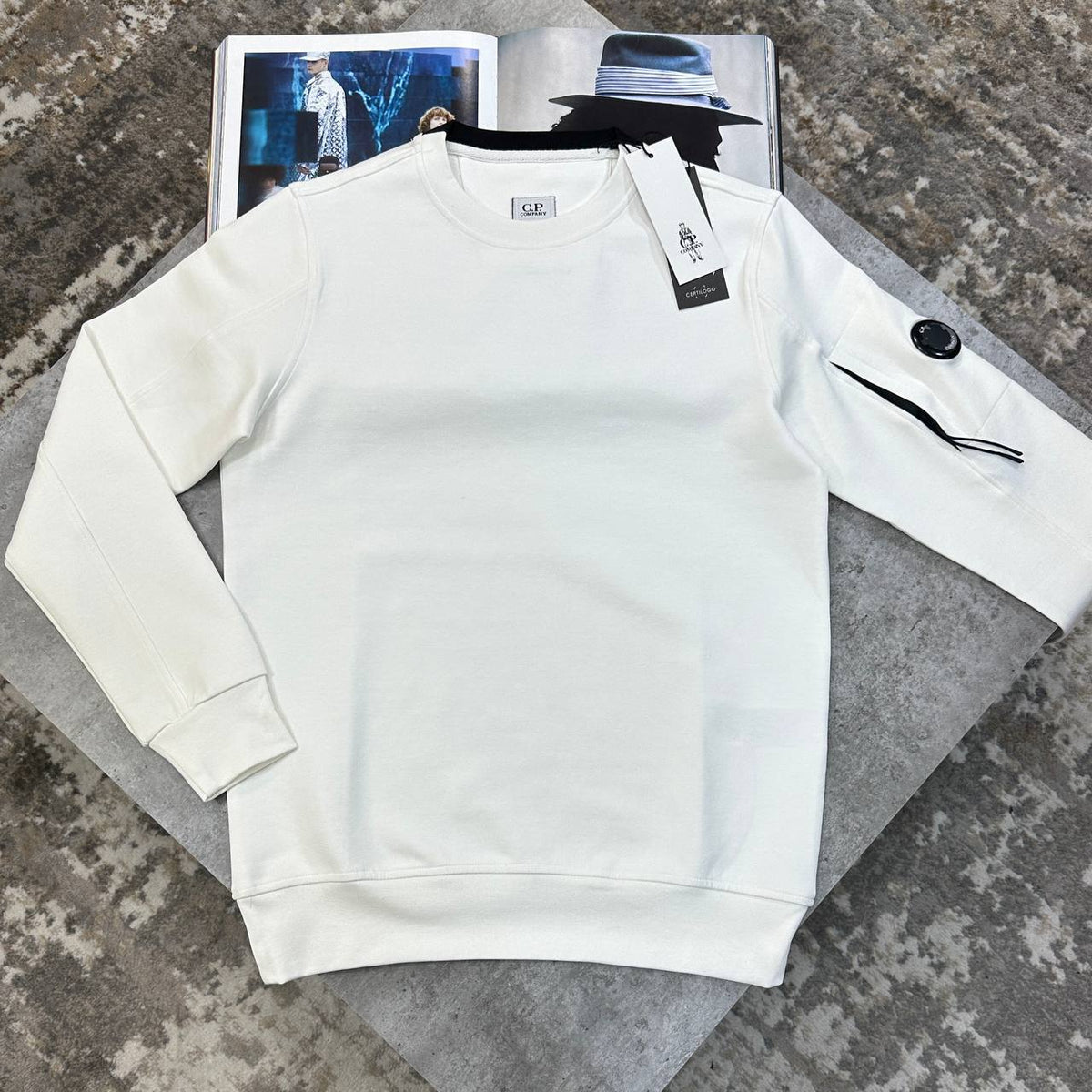 Superclon quality Cp jumper ha1809