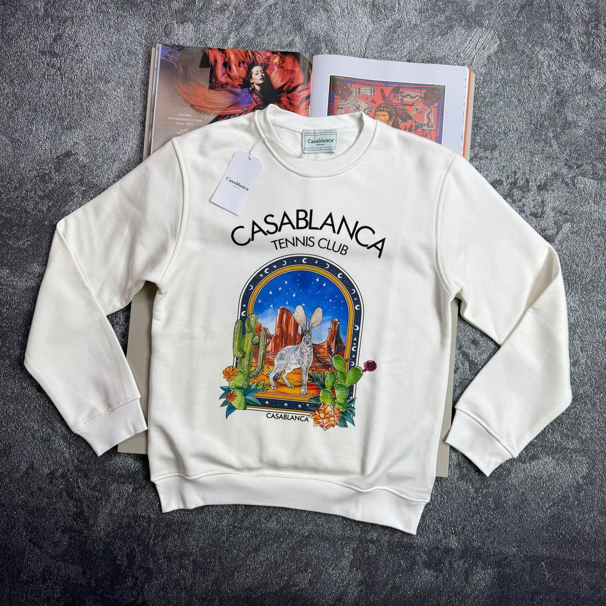 Casablanc jumper clon sale sa1809