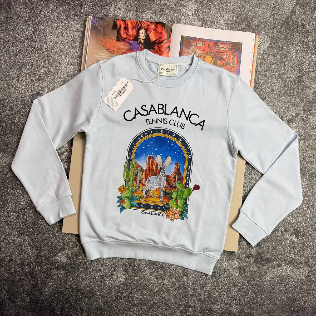 Casablanc jumper clon sale sa1809