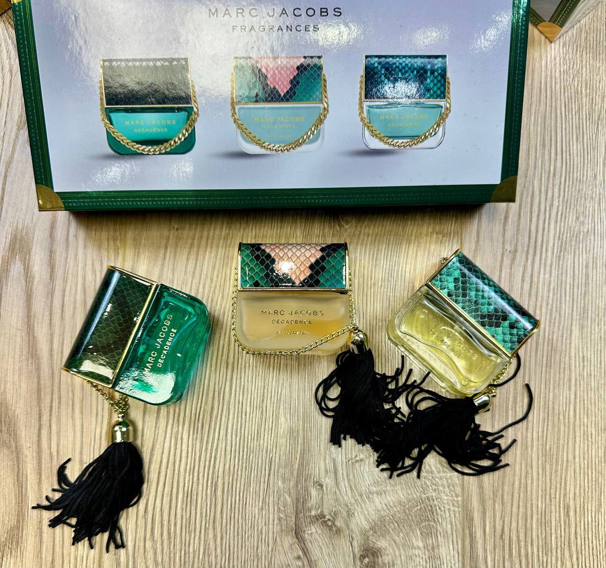 MAR JACOB PERFUME Gift SET to1909