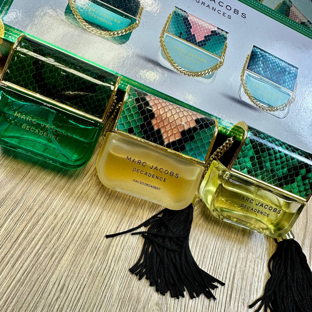 MAR JACOB PERFUME Gift SET to1909