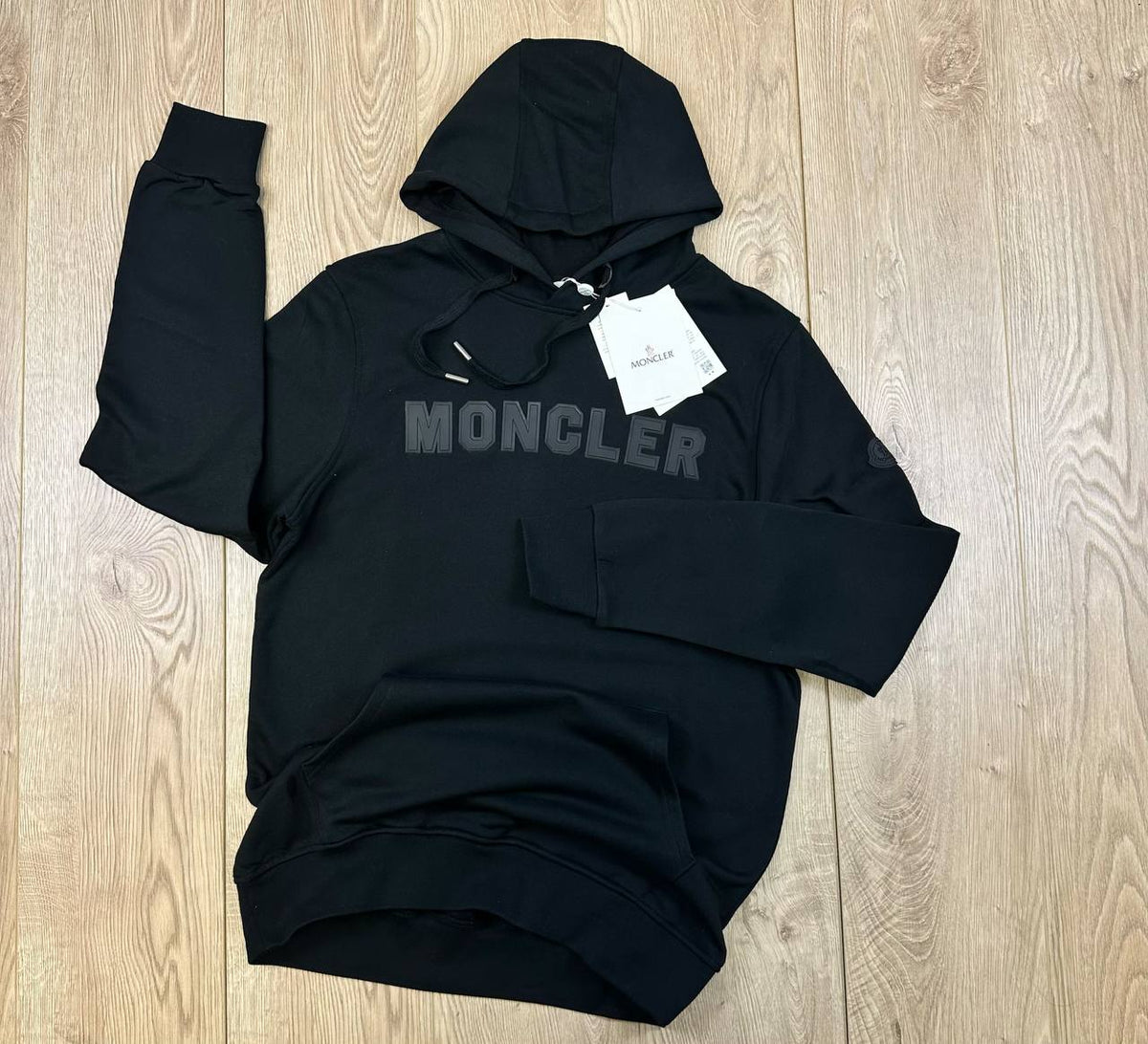 SUPERCLON QUALITY MONCLE HOODIE to1909
