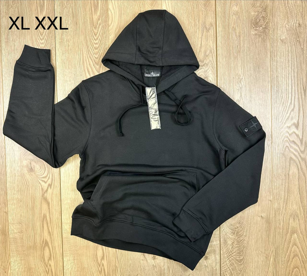 SUPERCLON QUALITY STON ISLAN HOODIE to1909
